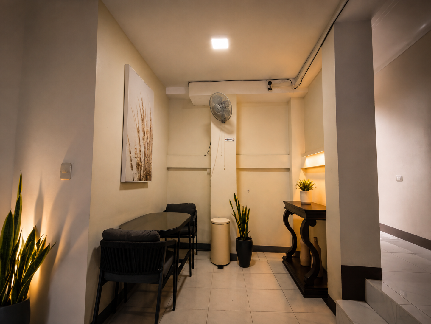 Sala de estar Zoe